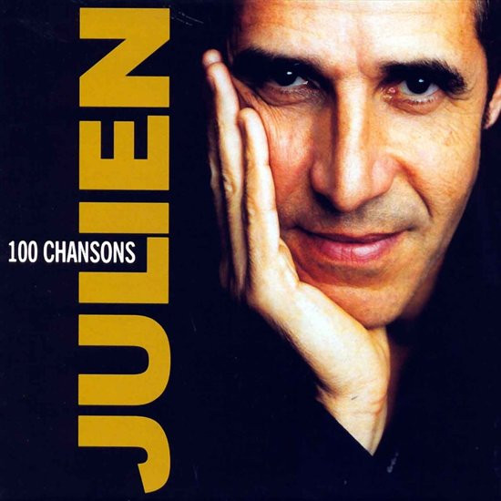 Julien Clerc - 100 Chansons [Box Set, 5CD]
