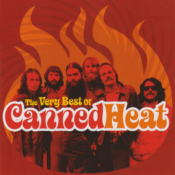 Canned Heat - The Very Best Of Canned Heat