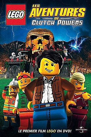 LEGO : Les aventures de Clutch Powers