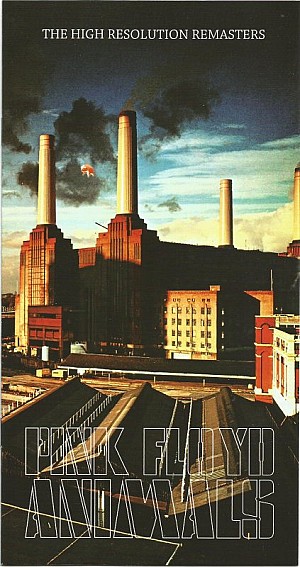 Pink Floyd - Animals (1977)  [The High Resolution Remasters - 4 CD Deluxe Edition]