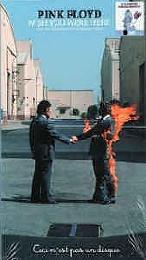 Pink Floyd - Wish You Were Here (1975) [The High Resolution Remasters - 4 CD Deluxe Edition]