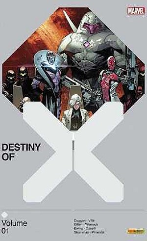 Destiny of X, Volume 1