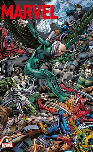 Marvel Comics (2022), Tome 5