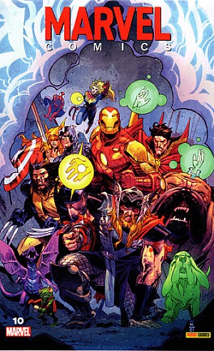 Marvel Comics (2022), Tome 10