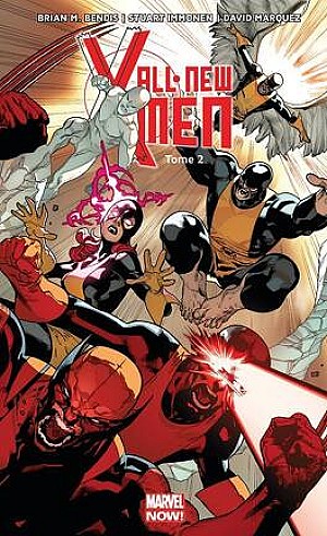 All-New X-Men, Tome 2 : Choisis ton camp