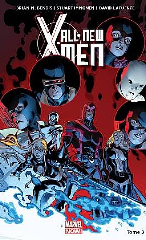 All-New X-Men, Tome 3 : X-Men vs X-Men