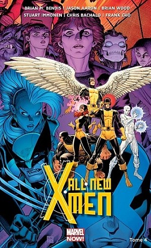 All-New X-Men, Tome 4 : La Bataille de l'Atome