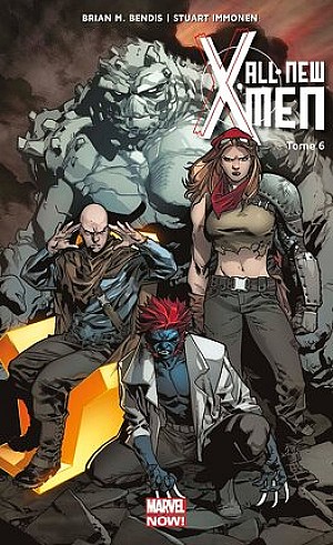 All-New X-Men, Tome 6 : Un de moins
