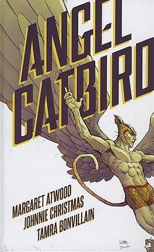 Angel Catbird, volume 1