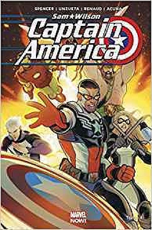 Captain America : Sam Wilson, Tome 4 : Fin du chemin
