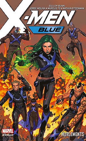 X-Men Blue, Tome 3 : Hurlements