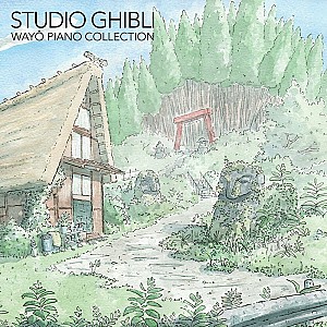 Studio Ghibli Wayô Piano Collection