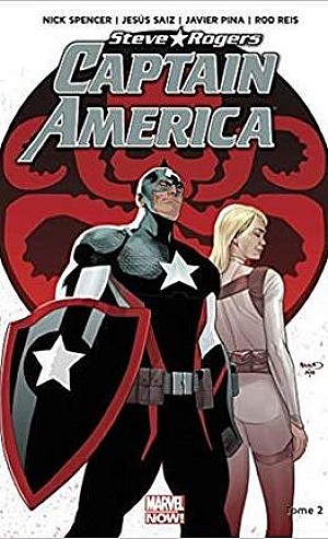 Captain America : Steve Rogers, Tome 2