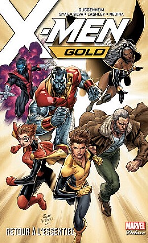 X-Men Gold, Tome 1 : Retour à l'essentiel