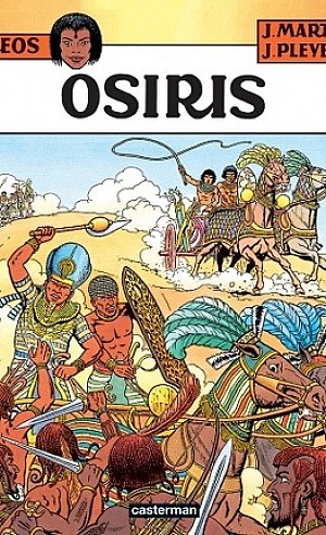 Keos, tome 1 : Osiris