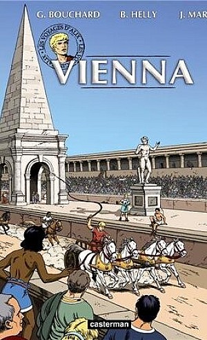 Les Voyages d'Alix, Tome 32 : Vienna