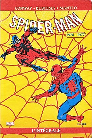 Spectacular Spider-man : L\'intégrale