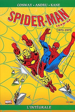 Spider-Man Team-Up - L\'integrale