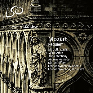 London Symphony Orchestra - Mozart: Requiem