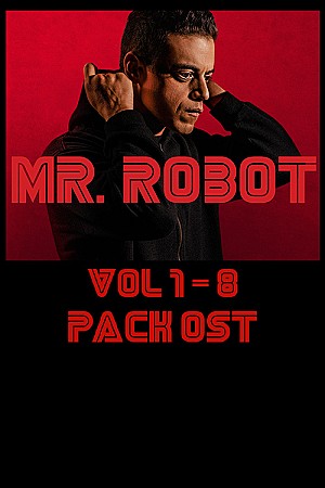 Mr Robot – Pack OST Volumes 1 à 8