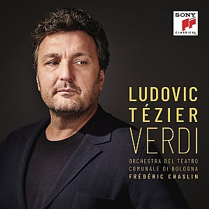 Ludovic Tézier - Verdi