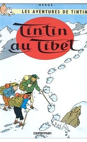 Les Aventures de Tintin, Tome 20 : Tintin au Tibet