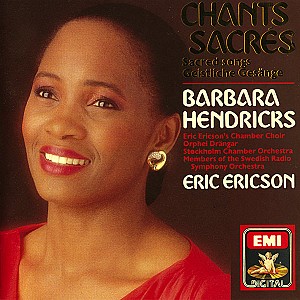 Barbara Hendricks - Chants Sacrés