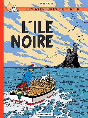 Les Aventures de Tintin, Tome 7 : L'Île Noire