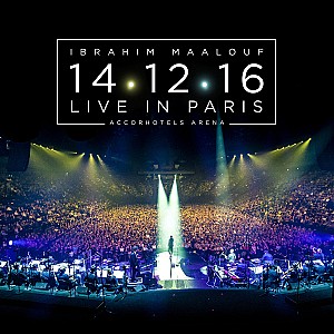 Ibrahim Maalouf - 14.12.16 Live In Paris (Deluxe Version)