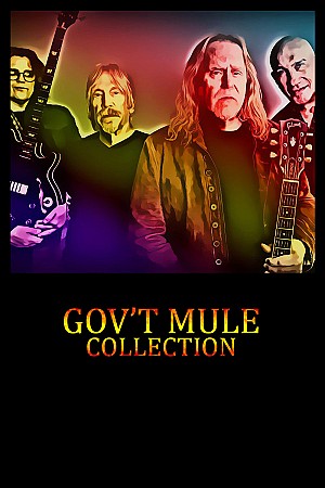 Gov't Mule - Collection