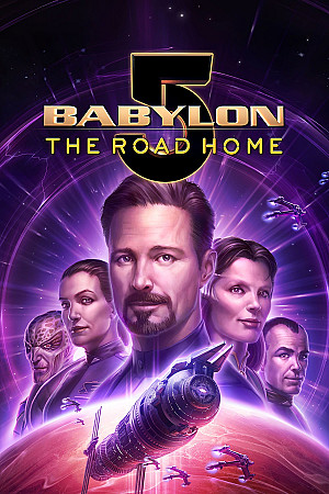 Babylon 5 : The Road Home