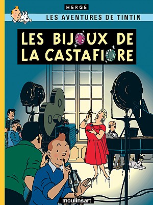 Les Aventures de Tintin, Tome 21 : Les Bijoux de la Castafiore