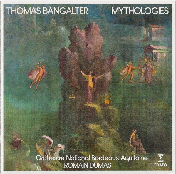 Thomas Bangalter - Mythologies