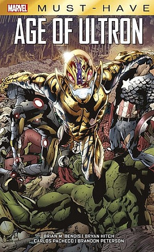 Marvel (Must-Have) : Age of Ultron