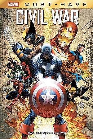 Marvel (Must-Have) : Civil War