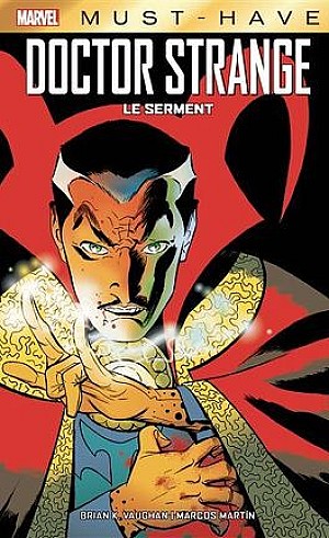 Marvel (Must-Have) : Doctor Strange, Le Serment