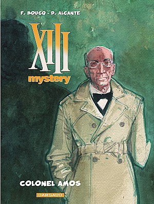 XIII Mystery, Tome 4 : Colonel Amos