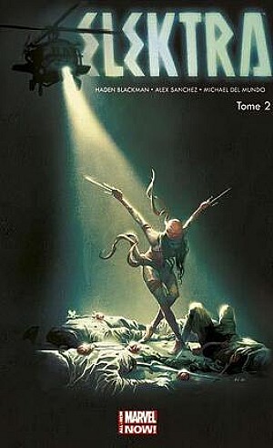 Elektra (100% Marvel - 2015), Tome 2 : Mort à la guilde des assassins