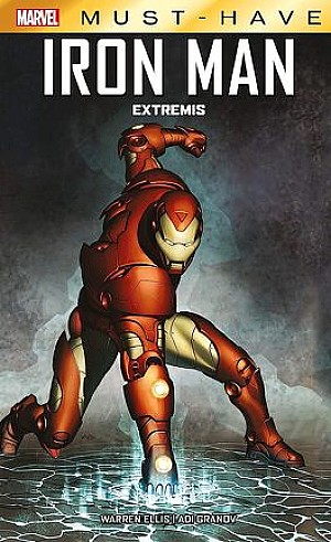 Marvel (Must-Have) : Iron Man, Extremis