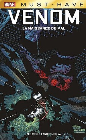 Marvel (Must-Have) : Venom, La Naissance du Mal