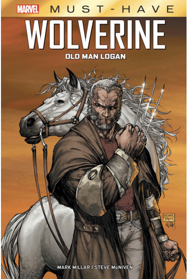 Marvel (Must-Have) : Wolverine, Old Man Logan