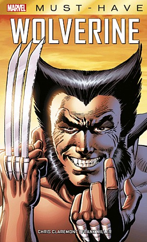 Marvel (Must-Have) : Wolverine