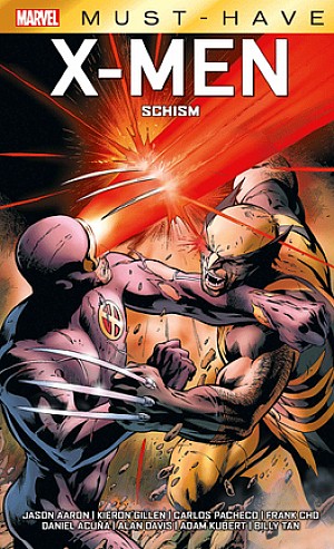 Marvel (Must-Have) : X-Men, Schism