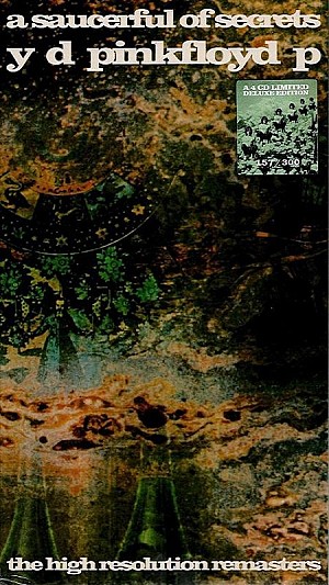 Pink Floyd - A Saucerful Of Secrets (1968) [The High Resolution Remasters - 4 CD Deluxe Edition]