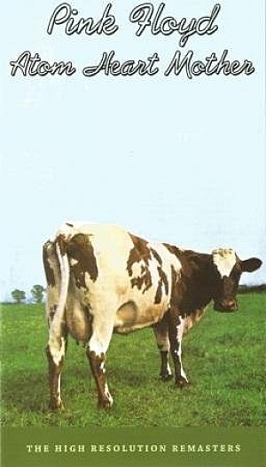 Pink Floyd - Atom Heart Mother (1970) [The High Resolution Remasters - 4 CD Deluxe Edition]