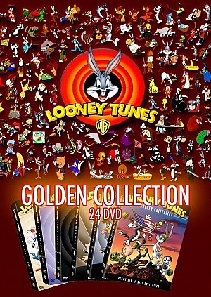 Looney Toons Golden Collection