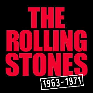 The Rolling Stones - Discographie (1963-1971, remastérisé en 2019)