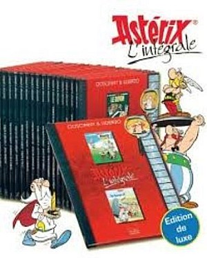 Asterix et Obelix Intégrale Tome 01 à Tome 38