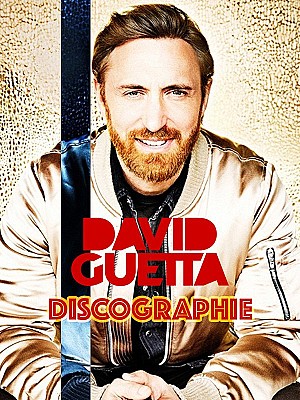 David Guetta Discographie