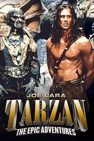 Les Aventures fantastiques de Tarzan